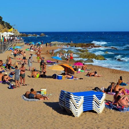Estudio Paz Lloret de Mar Exterior foto