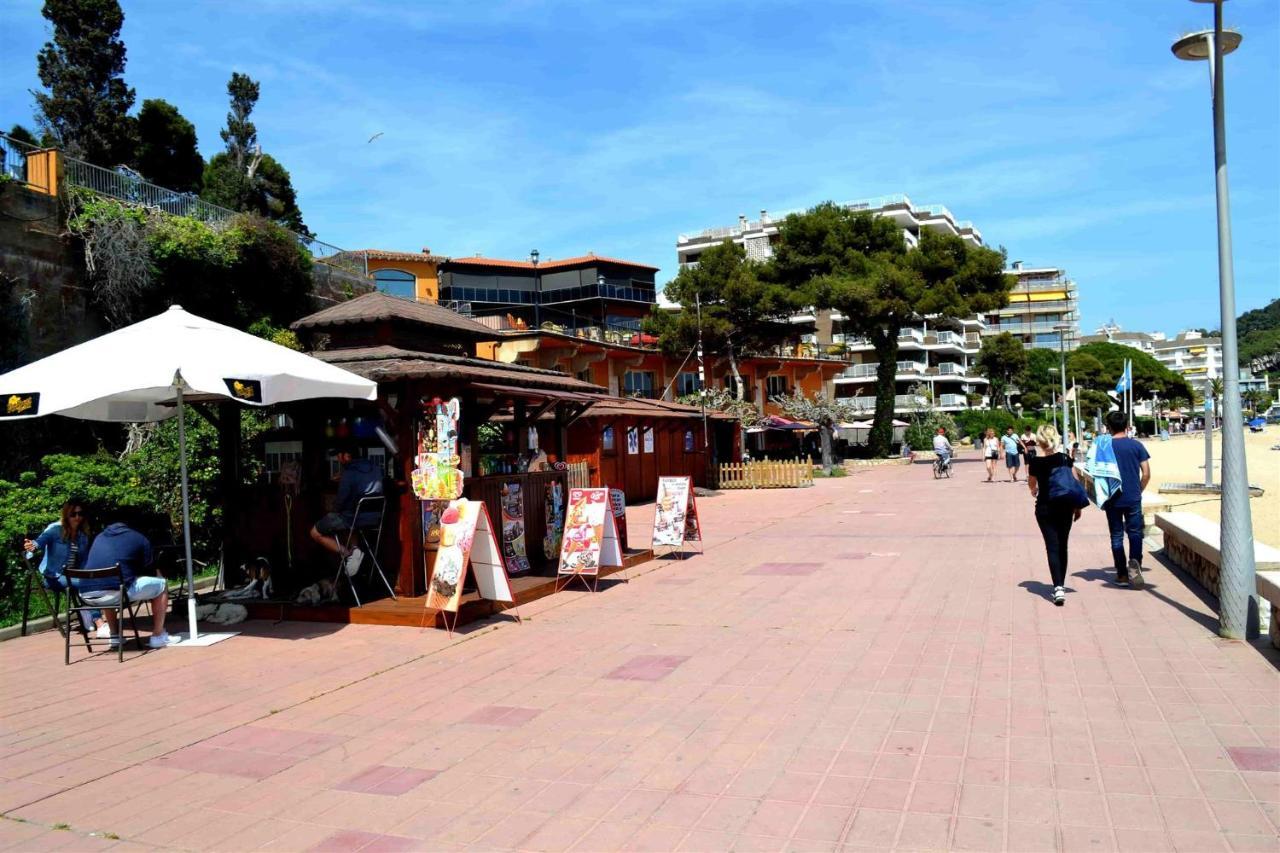 Estudio Paz Lloret de Mar Exterior foto