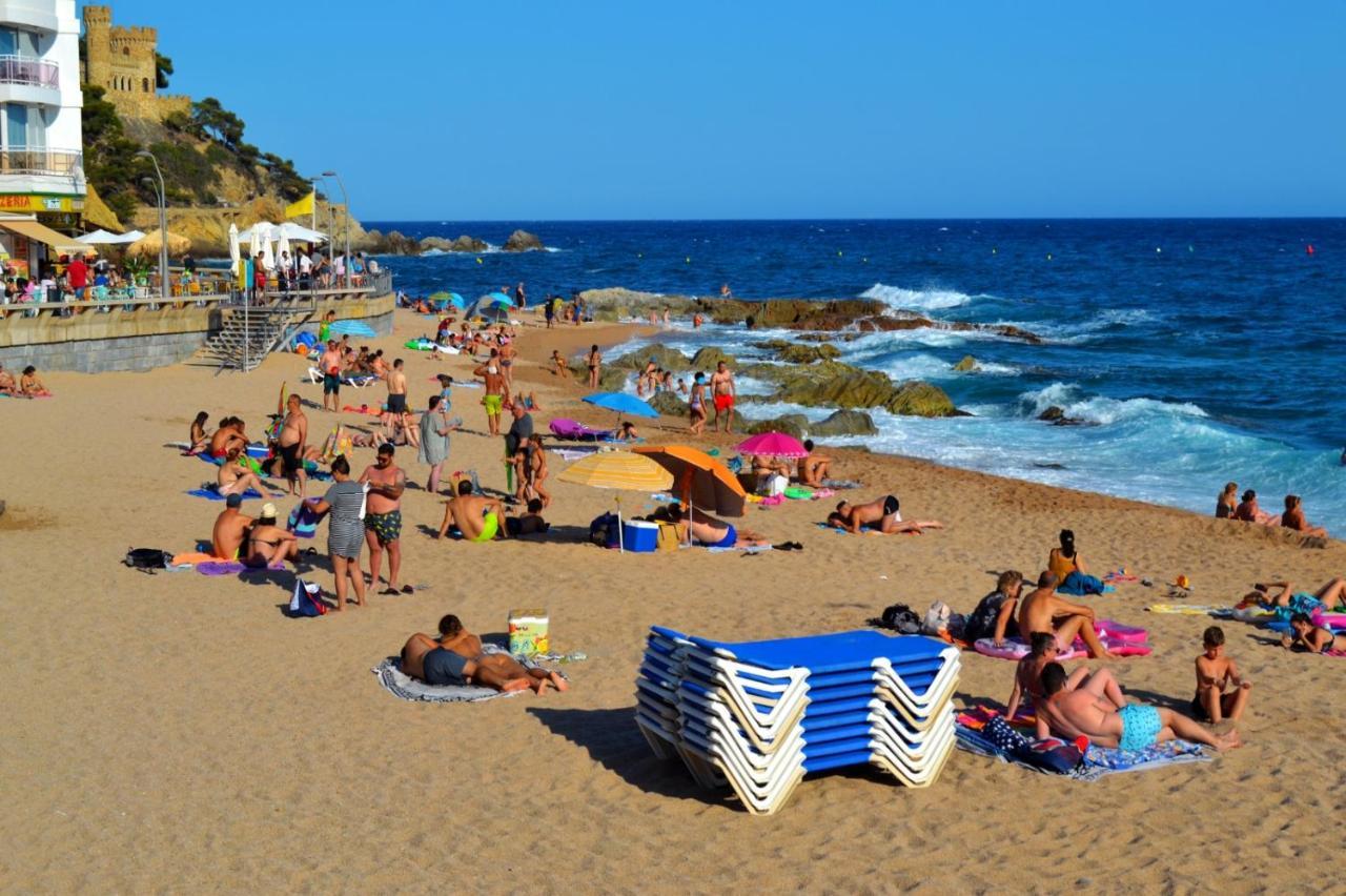 Estudio Paz Lloret de Mar Exterior foto