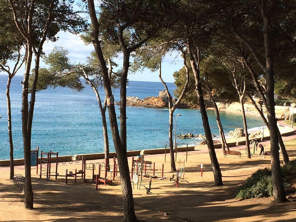 Estudio Paz Lloret de Mar Exterior foto