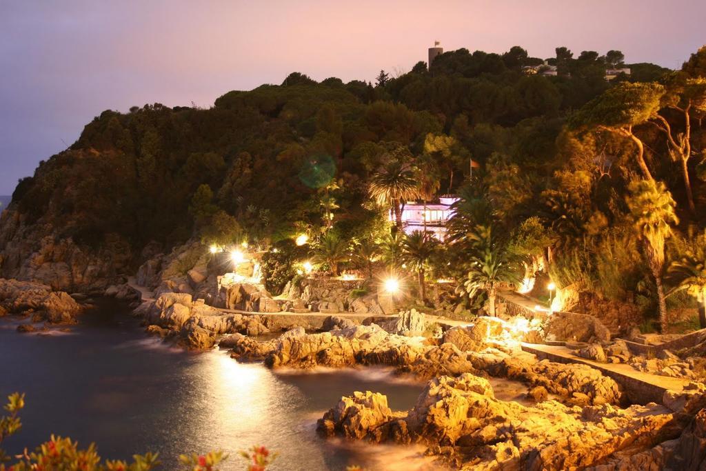 Estudio Paz Lloret de Mar Exterior foto